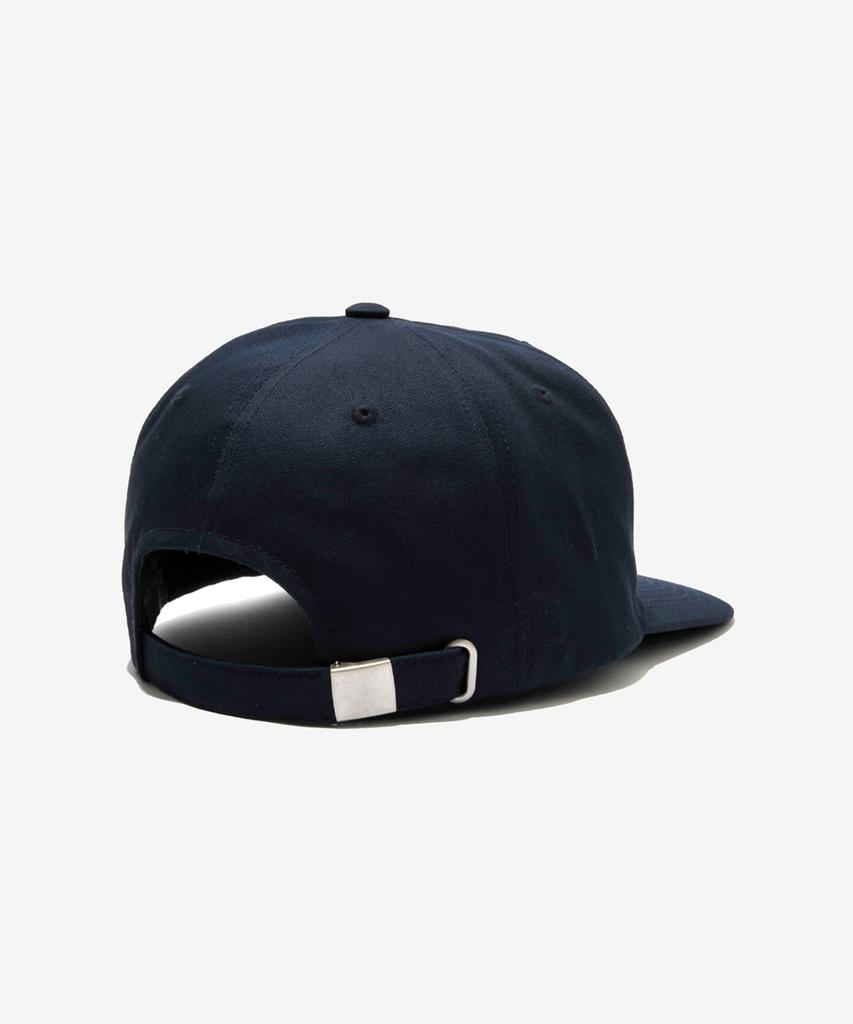 Leoseuteuaenseuton Chain Stitch Ball Cap Navy