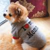 Warm Sweater Dog Clothes Warm Pet Clothes Dog Coat Warm And Winter Coat