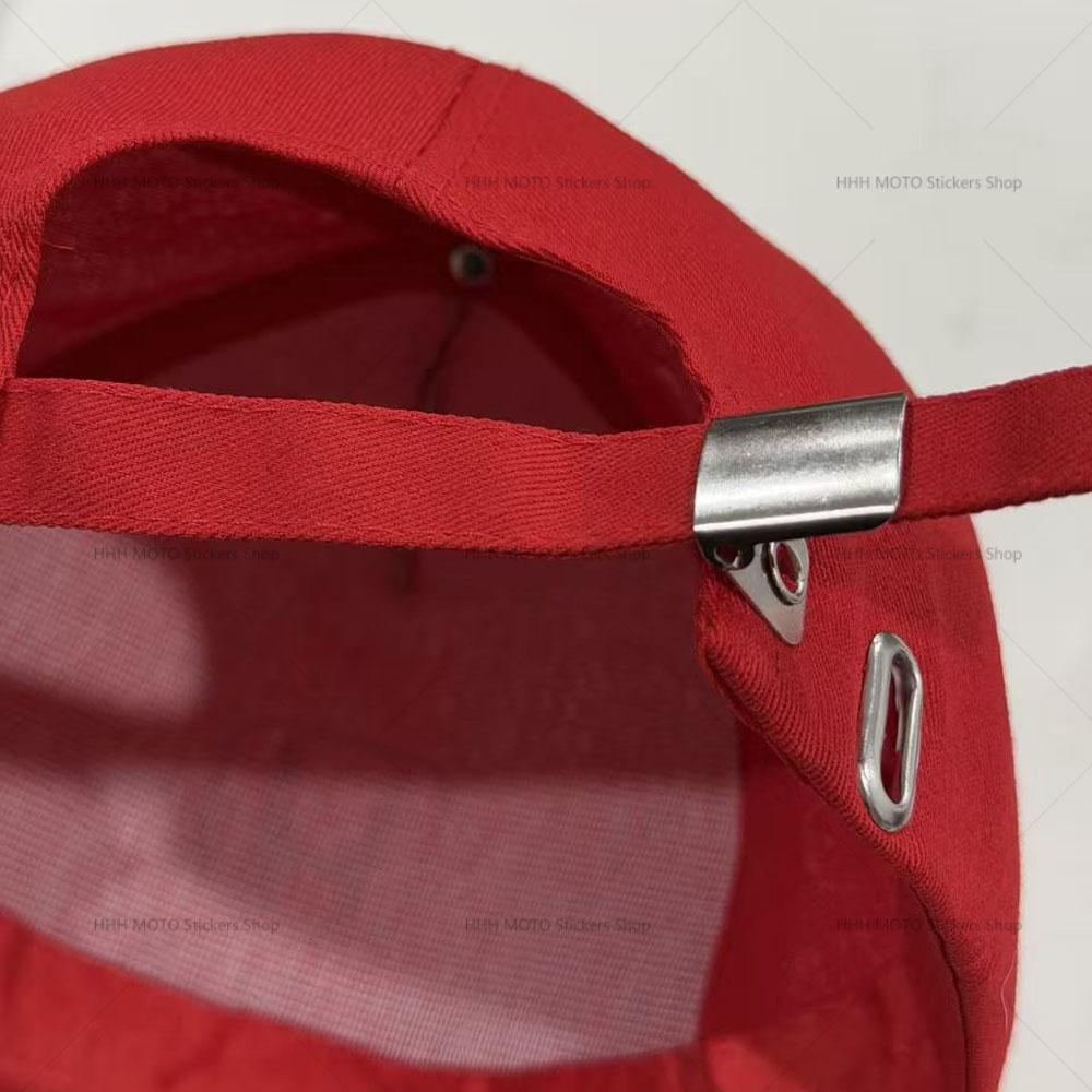 55-60cm Racing Motorcycle Baseball Cap Hat for Honda HRC CB400 CB650F CBF CRF Adjustable Outdoor Men Women Sports Casual Hat