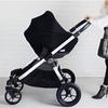 Multi-use Baby Cover - Multifunctional for Breastfeeding Car Seat & Stroller, Made of Extra Soft Stretchy Breathable Fabric