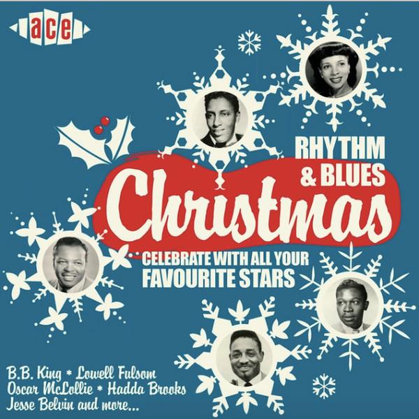 

CD VARIOUS - Rhythm & Blues Christmas CDCHM1128 Ace 2006 Europe Soul/Funk Used