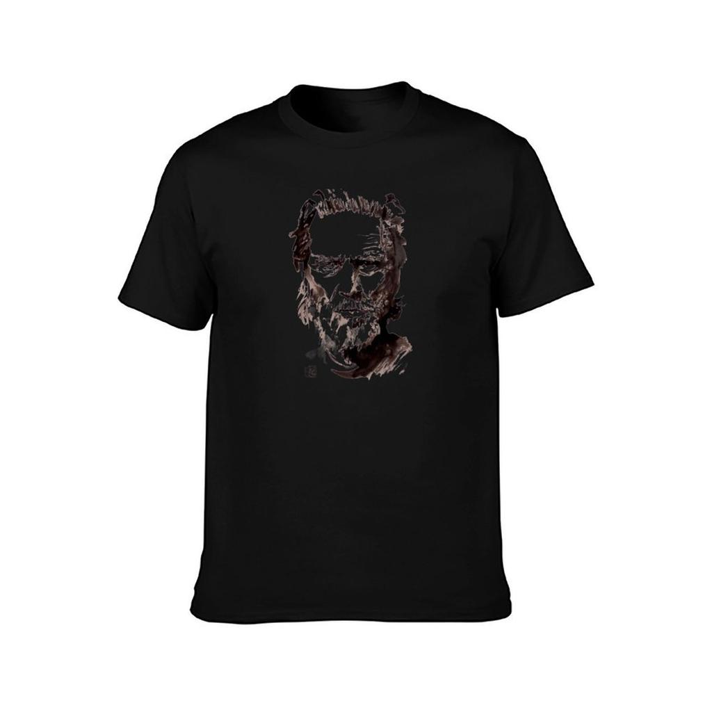 jeff bridges TShirt AntiFade Casual Tee Shirt