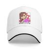 Dandadan Momo Ayase  Baseball Caps Fashion Cool Anime Unisexga  Sandwich Hats for Unisex Women Breathable Sun Hat Workouts