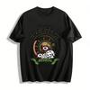 The Worlds Greatest Casino Player Graphic Casual T-shirt Pure Cotton T-shirt