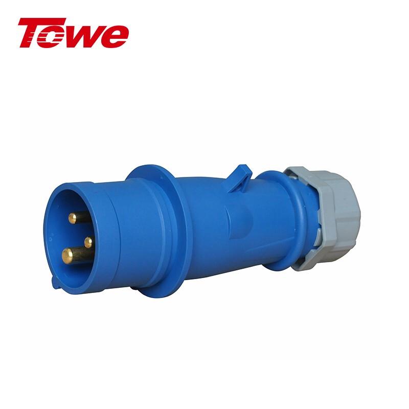 TOWE Industrial Aviation Plug and Socket Connectors 220V