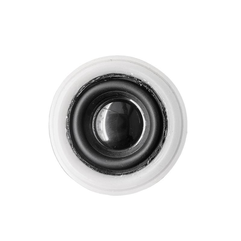 40mm Bluetooth Speaker: 52 Guide Wave, 4 Ohm, 5W, Round Iron Shell, Internal Magnet, Multimedia Toy.