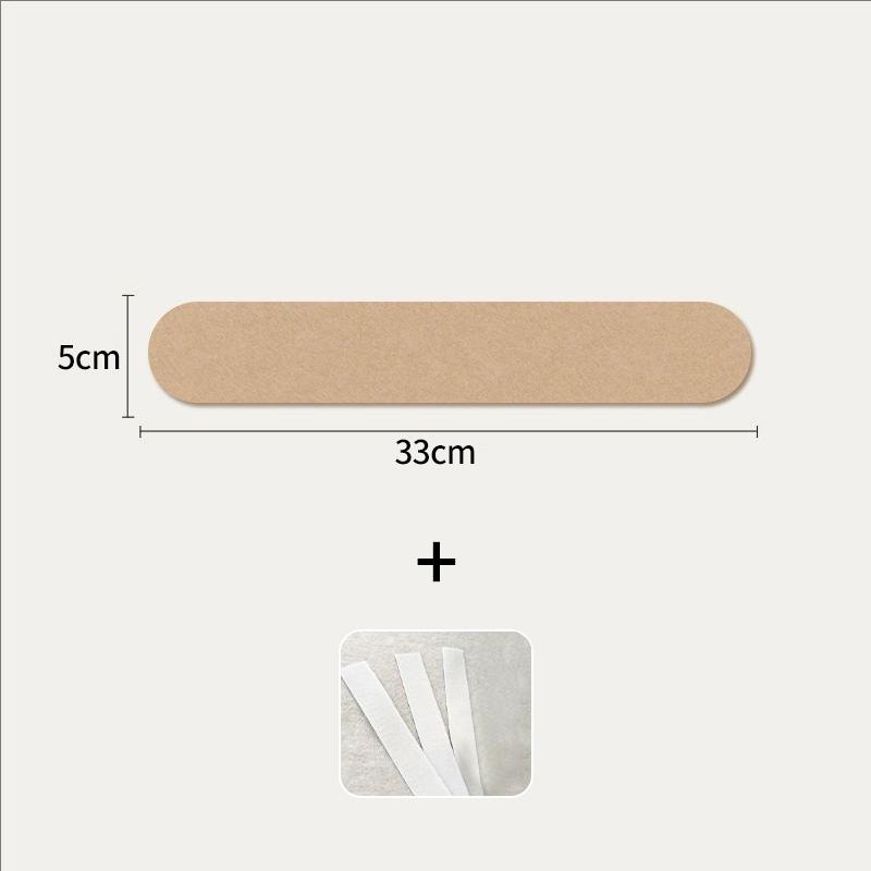 Felt Board Message Strip Photo Wall With Adhesive Backing Office Bulletin Board Wall Moutain Decor Strip Felt Background Board
