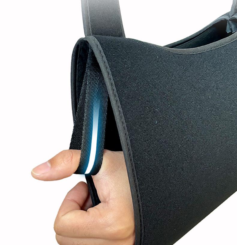 Forearm Sling: Upper Limb Brace for Shoulder, Elbow, Wrist, and Forearm Injury Rehabilitation.