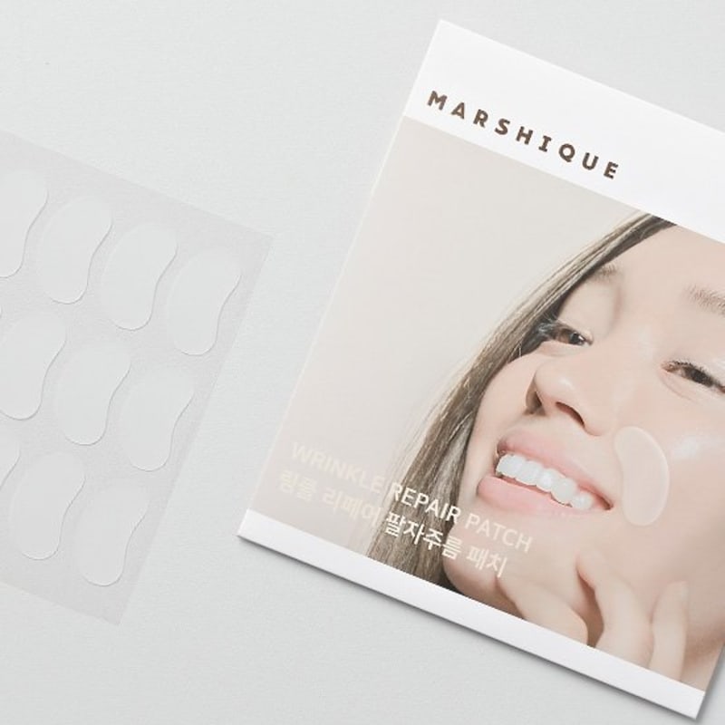 

[Marsik] Ringkle Repair Wrinkle Patch 1 Set (12 Patches X 5 Sheets)