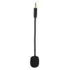 360° Rotatable Noise Reduced Game Microphone for Hyper X Cloud Orbit S for Gaming Headsets