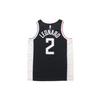 Nike NBA SW Fan Edition Los Angeles Clippers Leonard 2 Jersey 'Black' Men's CN1735-017