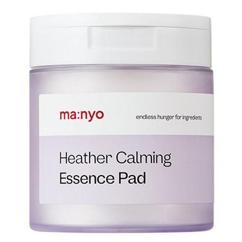 [MA:NYO] Heather Calming Essence Pad - 60ea (265ml)