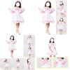 Enchanting Kids Lolita Dress Anime Maid Costume Perfect For Halloween Princess Moments