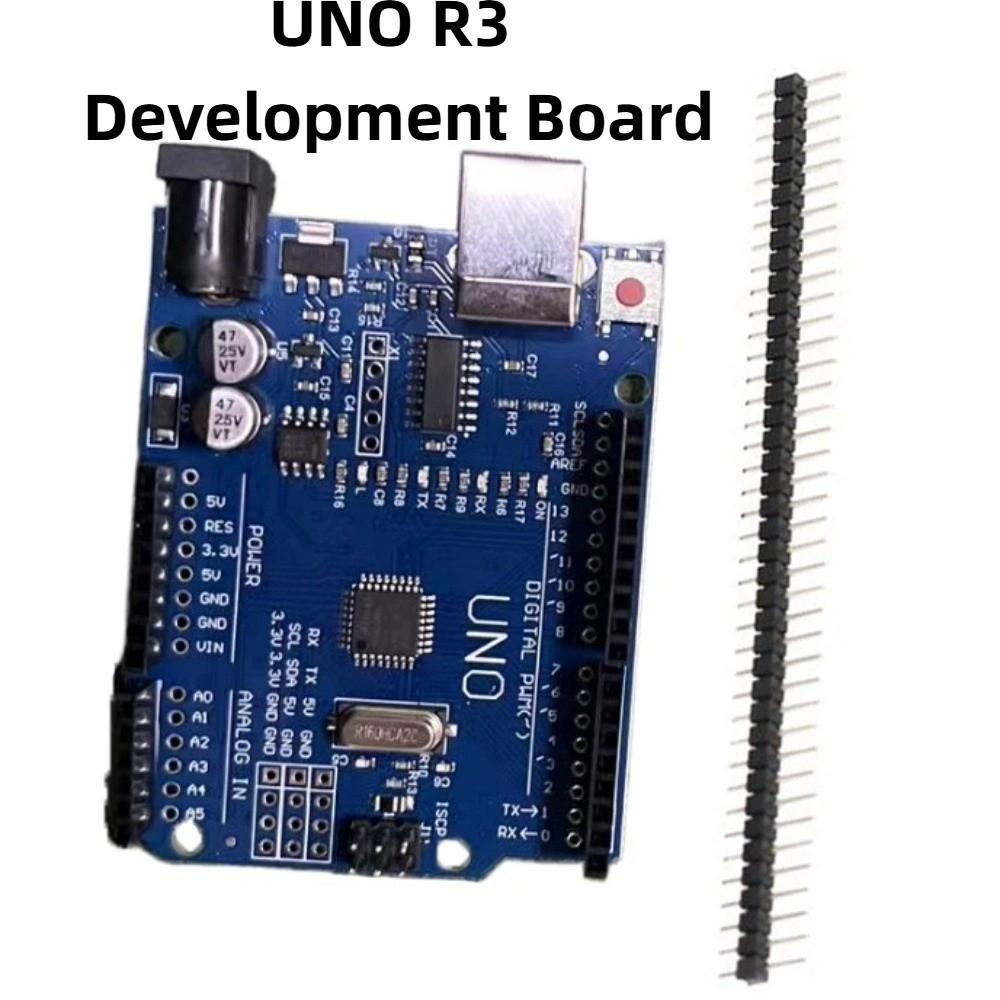 CH340G D1 R3 Wireless Module USB Cable R3 Electronic PCB Board  Computer Accessories