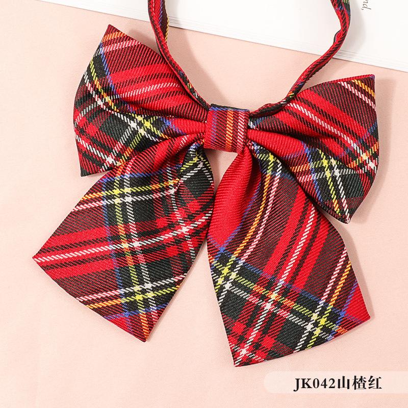 Free Jk Japanese Korean Version Bow Bow Female Collar Flower College Wind Streamer Graduation Photo Male Tie Sailor Suit Tide
