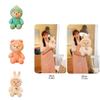 Adorable Teddy Bear Toy That Can Transform Into Other Animals Wholesale Birthday Gift From Lolo Castle Characters)