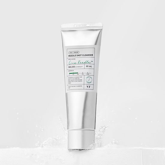 VT Riddle Shot Cleanser 80ml