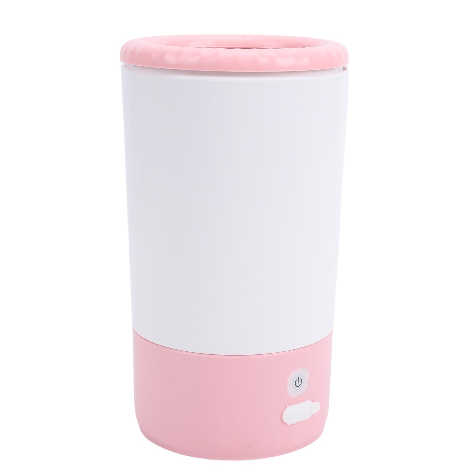 Electric Dog Foot Washer Cup   Start Portable Automatic Muddy Pet Foot Cleaner for Dogs Cats