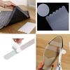 12pcs Safety Bathroom Anti-slip Strips Transparent Non Slip Shower Treads Stickers self-adhesive Safety Strips