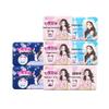 Qidukongjian Elegant Series Pure Cotton Day & Night Sanitary Napkins