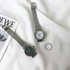 Retro Watch Female Student Simple Fashion Trend Leisure Atmosphere College Harajuku Quartz Watch Female