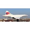 1/200 British Concorde Aircraft Model G-BOAG  Alloy Finished Product Collection Model