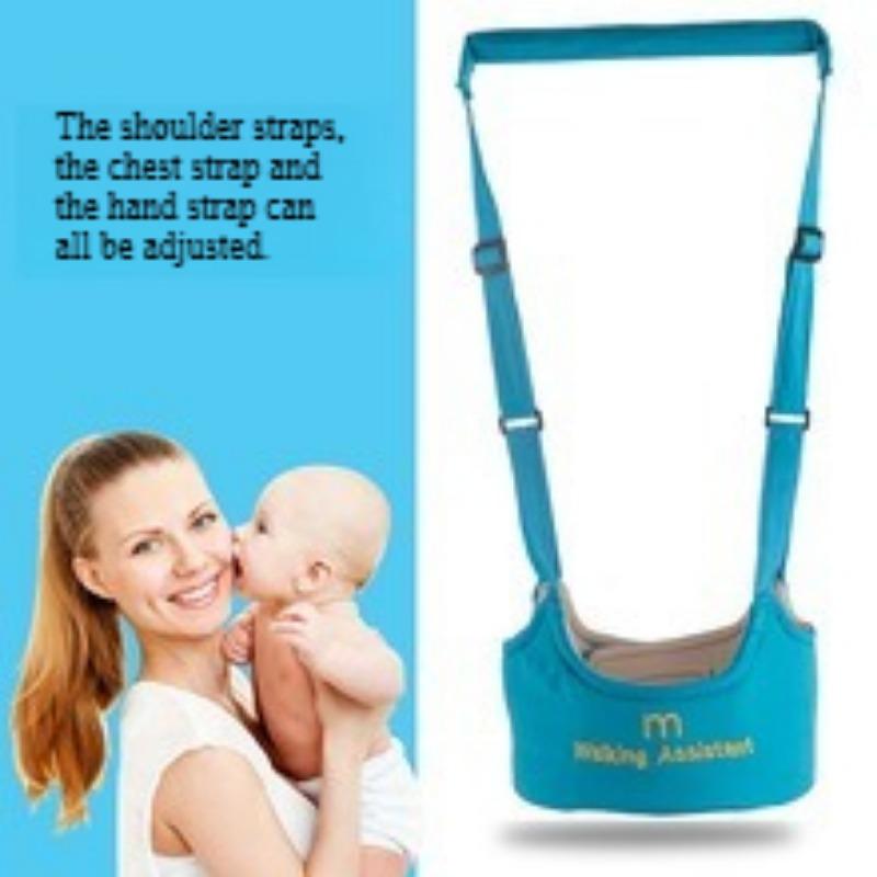 1PC Infant and Child Dual-purpose Toddler with Baby Multi-functional Breathable Basket Type Infant Toddler with Learning To Walk and Prevent Getting