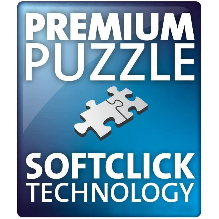 Puzzle paysage et nature - Ravensburger - 1500 pièces - 80x60 cm