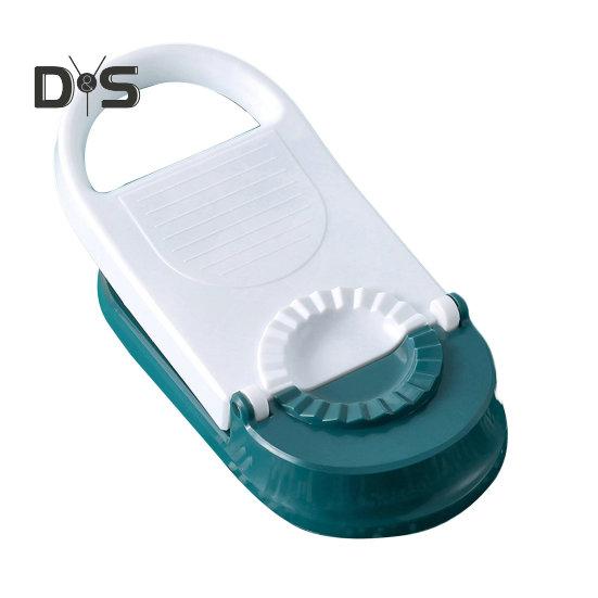 

Простая в эксплуатации форма для кожицы пельменей. Экономьте время. Удобная многофункциональная машина для изготовления пельменей. Форма для булочки с начинкой на пару. белый