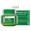 Jiva Aloe Honey Gel 100 G Pack Of 3 Hydrating Skin Gel For Daily Moisture Care All Skin Types Gentle Use