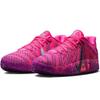 Nike Ja Morant 3 EP The Eye Of Command Rebound Scarpe da Basket Basse Uomo Nero Rosa HF2794-600(Team307-)
