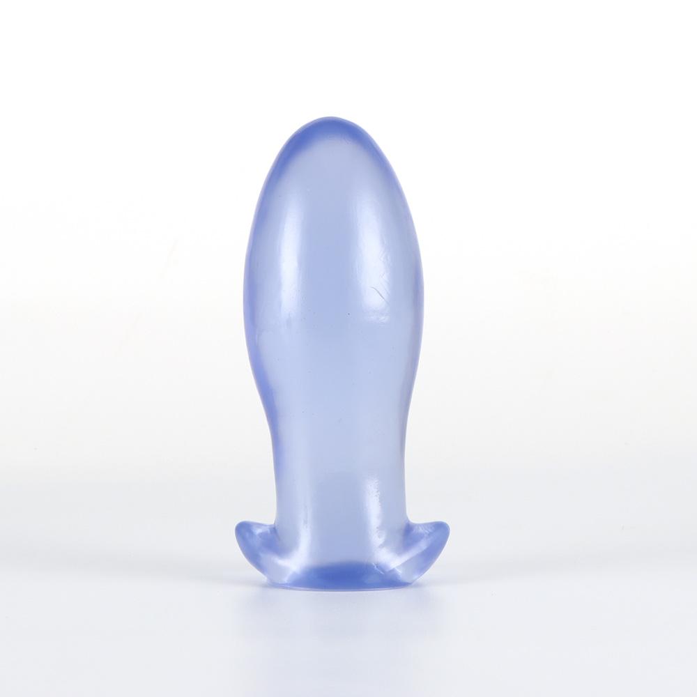 Dinosaur Egg Back Court Expansion Butt Plug Chrysanthemum Masturbation Massager Vibrators Artifact for Men and Women SM Butt Plug Sex Toys