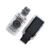 For Volvo 2Pcs Car Door Courtesy Light HD Welcome Lamp For Volvo XC90 V90 V60 XC60 V40 S80 S60 S90 C40 XC40 V70 XC70 C30 C70 EX9