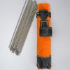 Fireproof Welding Electrode Organizers Bag Thickened Leather Base Waterproof Exterior Ergonomic Carrying Straps For Construction Sites