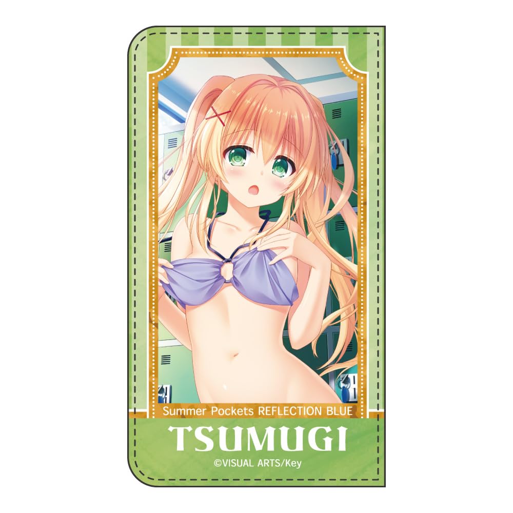 

Летние кармашки REFLECTION BLUE Цумуги Вендерс Мини-кошелек