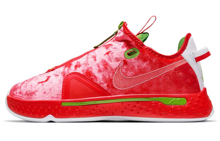 

Nike Pg 4 Christmas Red CD5082-602 43