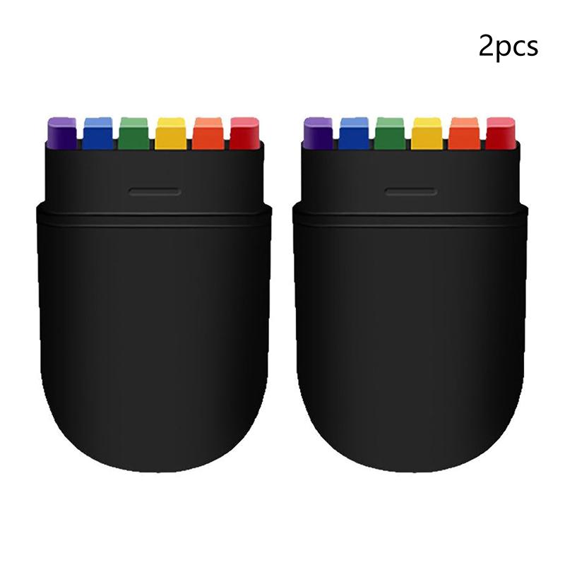 

2/5/10Pcs Rainbow Crayon Paint Rainbow Birthday Party Body Painting Oil Paint Face Painting Oil Paint 2pcs