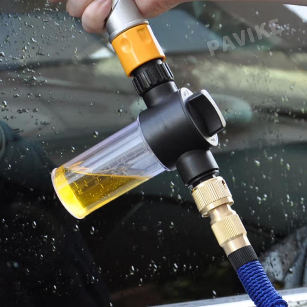 PAVIKE Car Wash Foam Gun, Foam , Foam Sprayer, Foam Sprayer, Foam Sprayer, Car