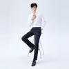 Seven Brand Men's Wrinkle-Free Business Slim Fit Trousers