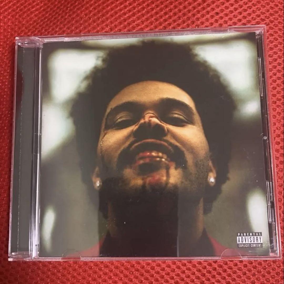 

[USED] The Weekend After Hours CD