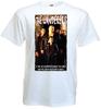 26 The Wanderers V3 T Shirt White Movie Poster All Sizes S-5XL Unisex T-Shirt