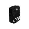 adidas Polyester Shoulder Bag Unisex Black (Unisex) Shoulder Bags DZ9239