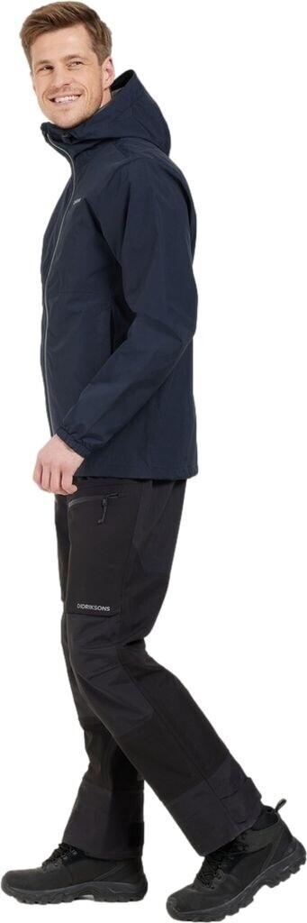 Didriksons Dario Jacket темная ночь синий