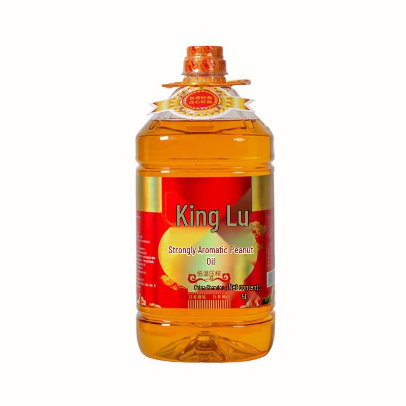 Lu Wang Aromatic Peanut Oil