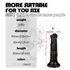 Giant Realistic Silicone Horse Cock Dildo Animal Big Fake Penis Anal Dildos Butt Plug G Spot Vagina Prostatic Stimulation SM Orgasm Sex Toy for Women