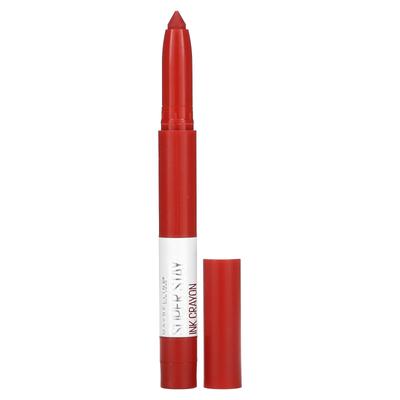 Super Stay, Ink Crayon, 45 Hustle In Heel, 0.04 Oz (1.2 G)