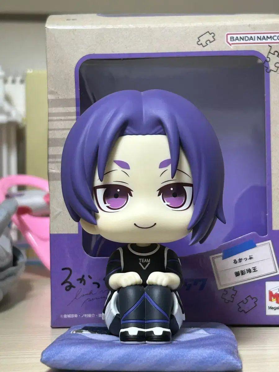 

[USED] Blue Rock Leo Look UP Box Bonus