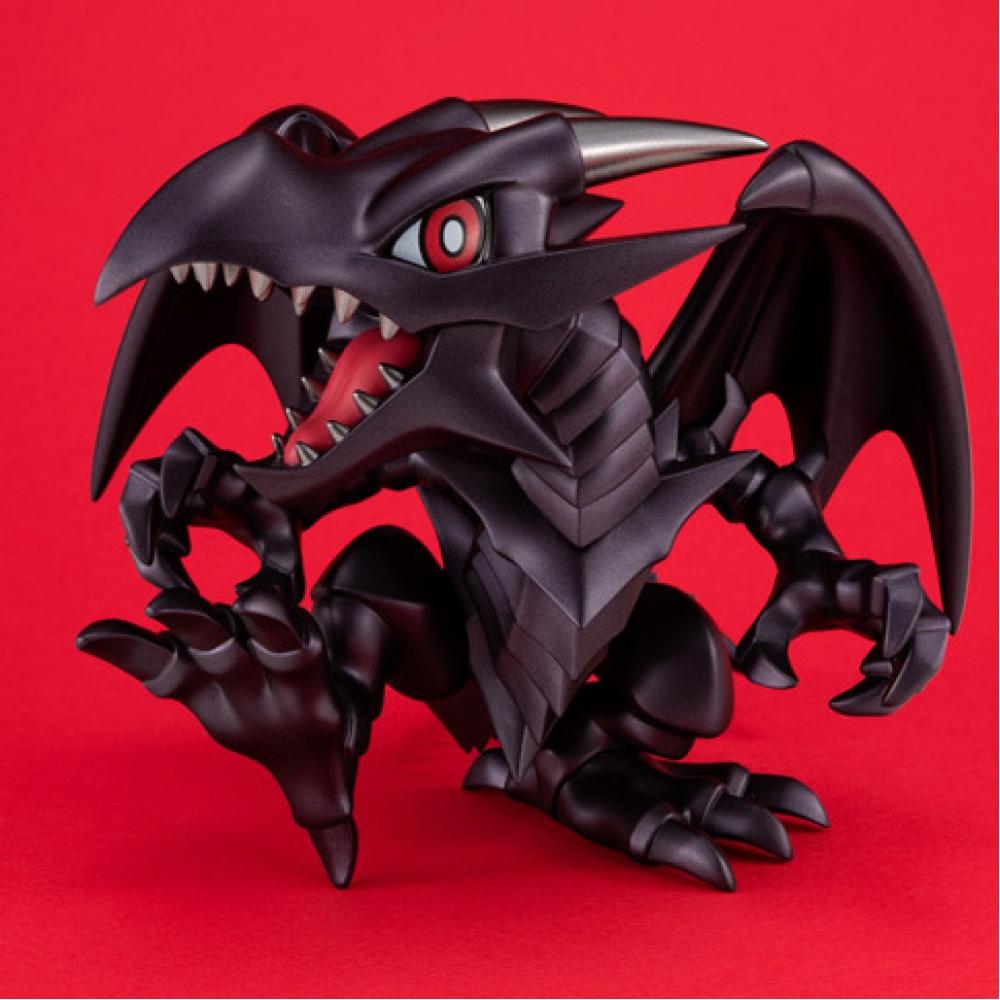

Yu Gi Oh Megatoon Yu Gi Oh Duel Monsters Red Eyes Black Dragon