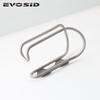 Ultralight Bicycle Titanium Water Bottle Cage 25g 35g Foldin MTB Road Bike Bottle Rack Holder Cycle Bottle Bracket Kettle Rack