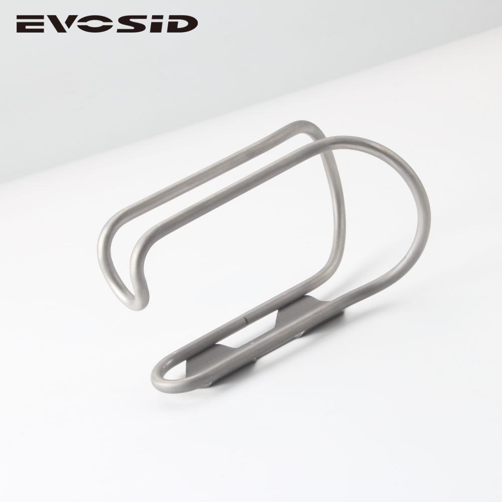Ultralight Bicycle Titanium Water Bottle Cage 25g 35g Foldin MTB Road Bike Bottle Rack Holder Cycle Bottle Bracket Kettle Rack